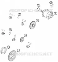 MOTORINO AVVIAMENTO