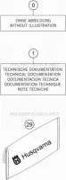 UTENSILI / MANUALE / OPZIONI