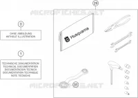 UTENSILI / MANUALE / OPZIONI