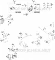 IMPIANTO ELETTRICO