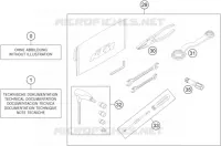 UTENSILI / MANUALE / OPZIONI