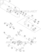 SELETTORE CAMBIO