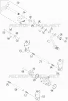 SELETTORE CAMBIO