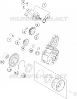 MOTORINO AVVIAMENTO
