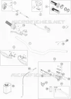 MANUBRIO / COMANDI
