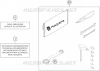 UTENSILI / MANUALE / OPZIONI