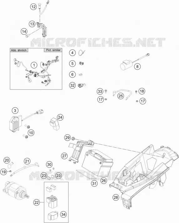 IMPIANTO ELETTRICO