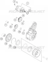 MOTORINO AVVIAMENTO