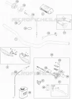 MANUBRIO / COMANDI