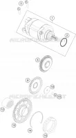 MOTORINO AVVIAMENTO