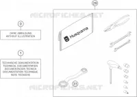 UTENSILI / MANUALE / OPZIONI