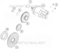 MOTORINO AVVIAMENTO