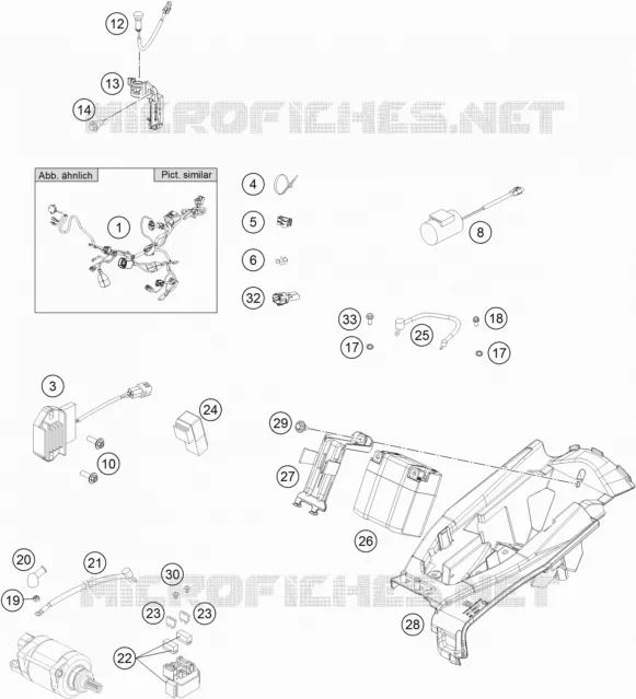 IMPIANTO ELETTRICO