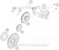 MOTORINO AVVIAMENTO