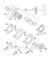 RUOTA POSTERIORE