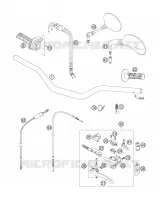 MANUBRIO / COMANDI