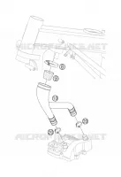 VENTILAZIONE MOTORE