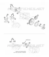 MOTORINO AVVIAMENTO