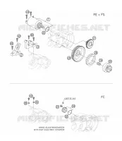 MOTORINO AVVIAMENTO