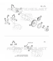 MOTORINO AVVIAMENTO