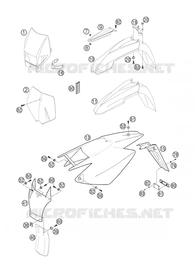 PLASTICHE