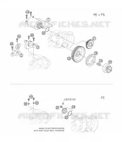 MOTORINO AVVIAMENTO