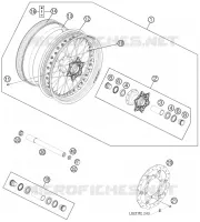 RUOTA ANTERIORE