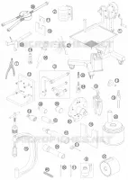UTENSILI SPECIFICI (MOTORE)