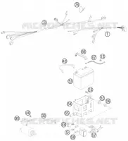 IMPIANTO ELETTRICO