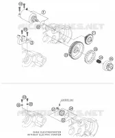 MOTORINO AVVIAMENTO