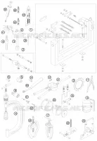 UTENSILI SPECIFICI (MOTORE)