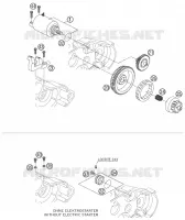 MOTORINO AVVIAMENTO