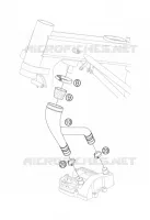 VENTILAZIONE MOTORE