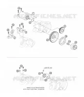 MOTORINO AVVIAMENTO