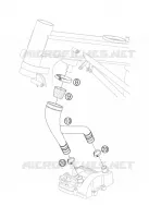 VENTILAZIONE MOTORE
