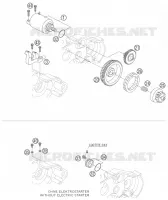 MOTORINO AVVIAMENTO