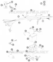 IMPIANTO ELETTRICO