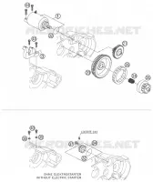 MOTORINO AVVIAMENTO