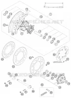 RUOTA POSTERIORE