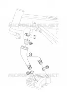 VENTILAZIONE MOTORE