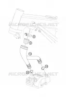 VENTILAZIONE MOTORE