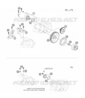 MOTORINO AVVIAMENTO