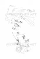 VENTILAZIONE MOTORE