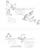 MOTORINO AVVIAMENTO