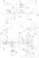 MANUBRIO / COMANDI