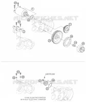 MOTORINO AVVIAMENTO