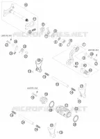 SELETTORE CAMBIO