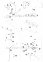 MANUBRIO / COMANDI