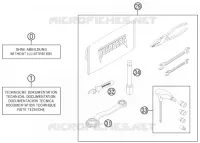 UTENSILI / MANUALE / OPZIONI