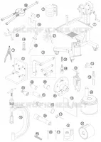 UTENSILI SPECIFICI (MOTORE)